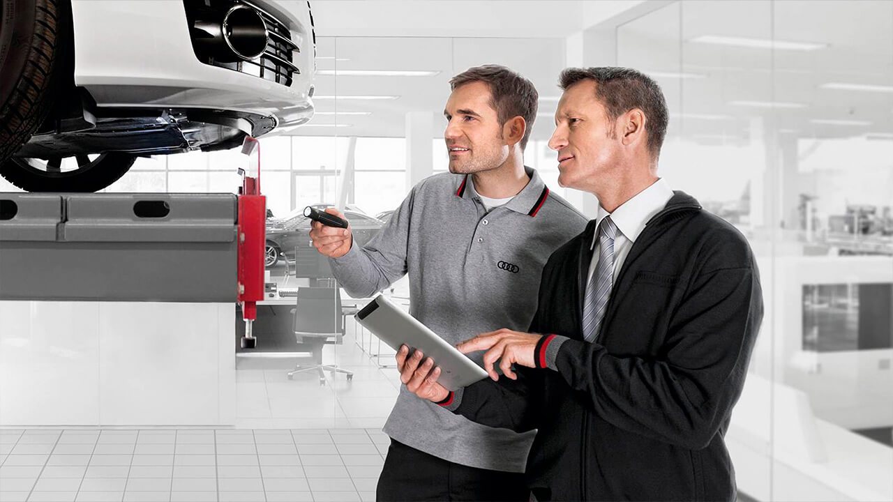 Кузовной ремонт