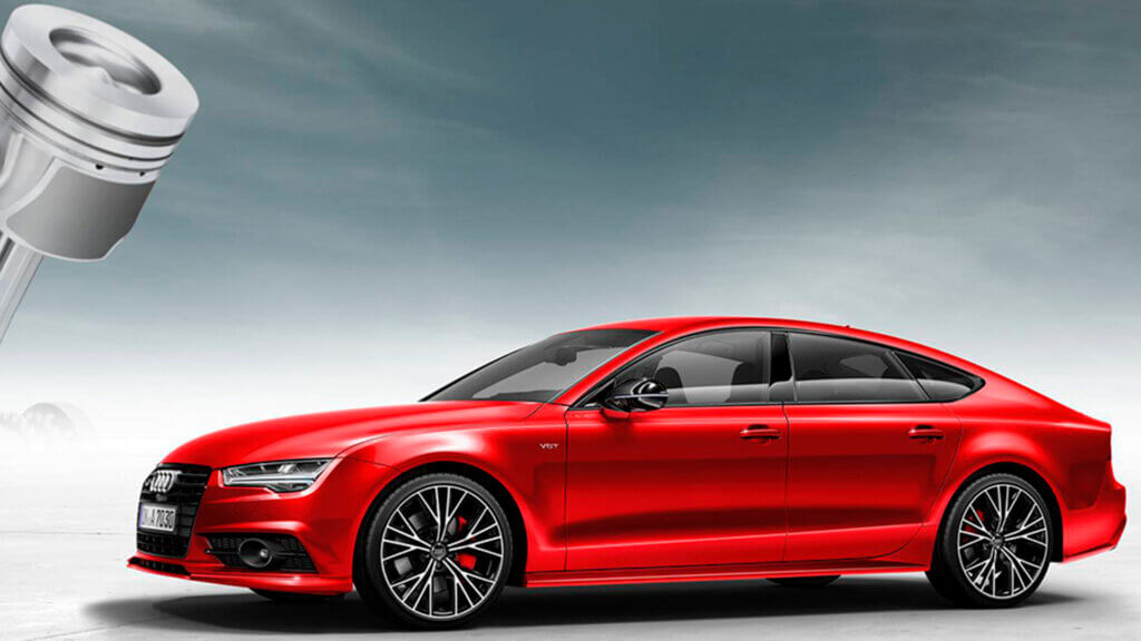 Замена поршневой группы