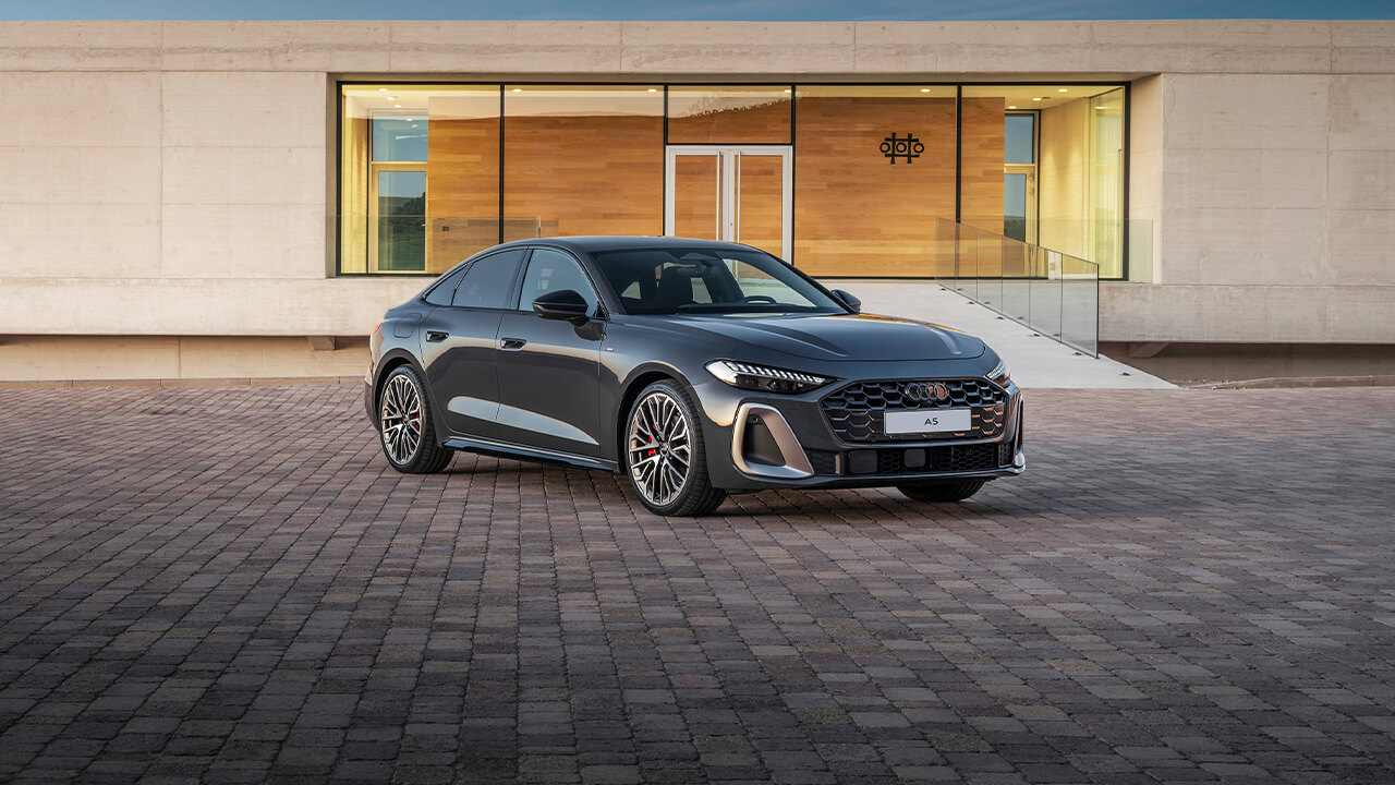 Audi A5 New: Автомобили в&nbsp;наличии