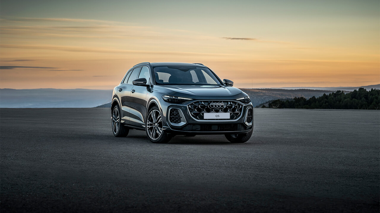 Audi Q5 New: Автомобили в&nbsp;наличии