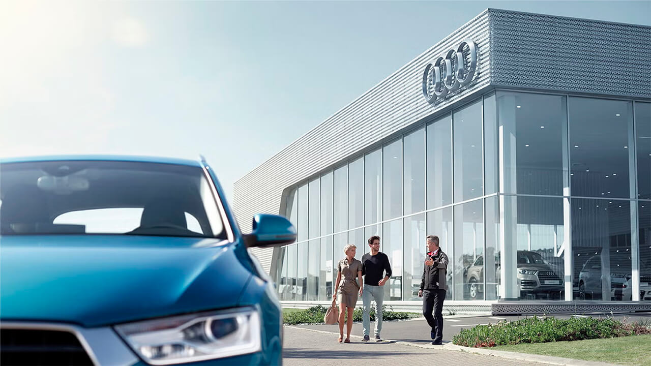 Первая встреча